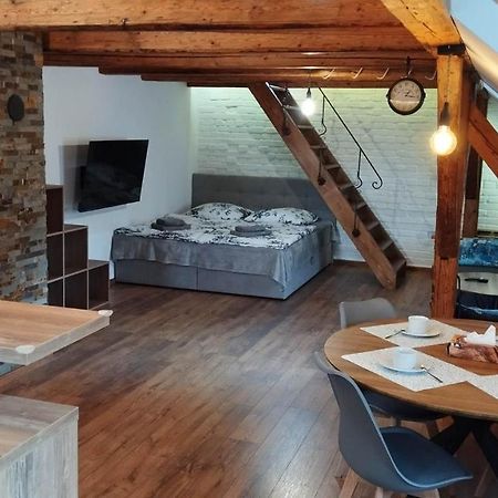Apartman Albreit 2 Jáchymov Exteriér fotografie