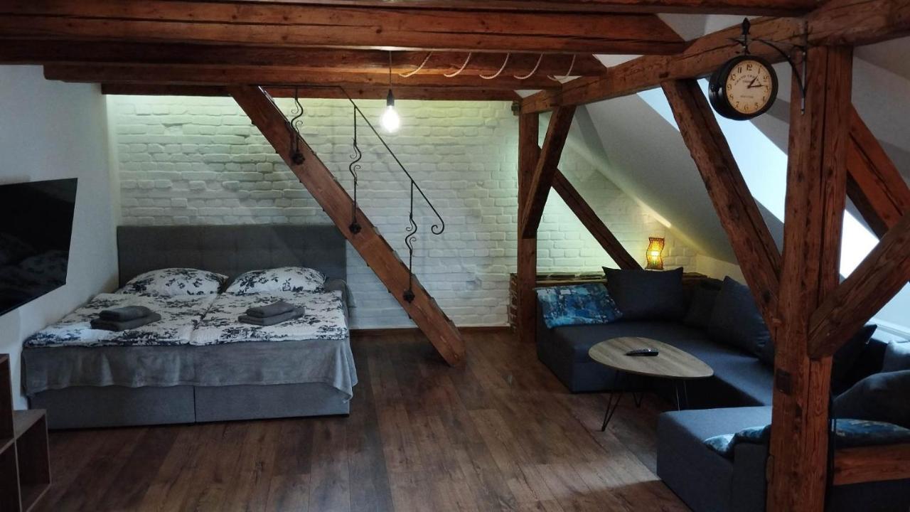 Apartman Albreit 2 Jáchymov Exteriér fotografie
