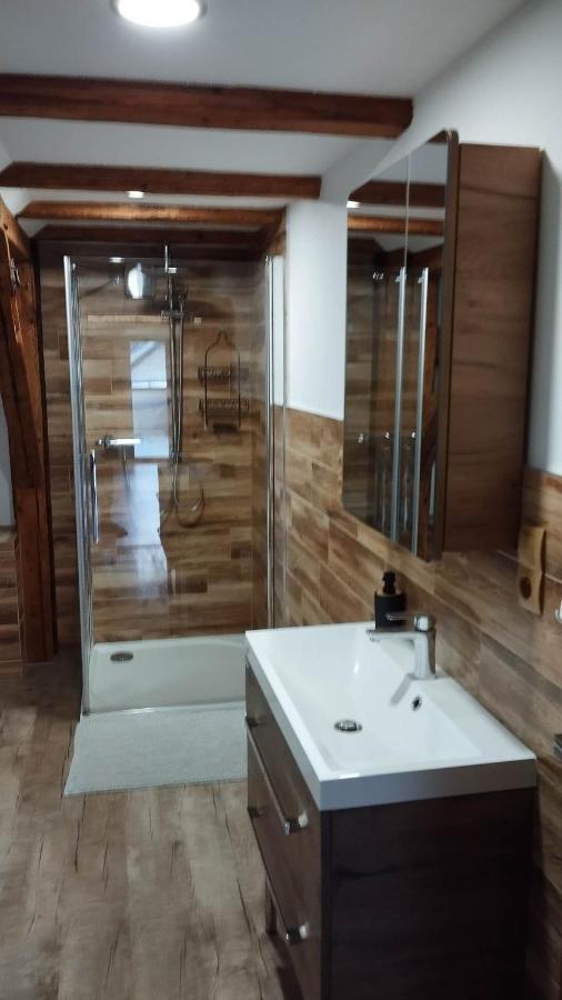Apartman Albreit 2 Jáchymov Exteriér fotografie