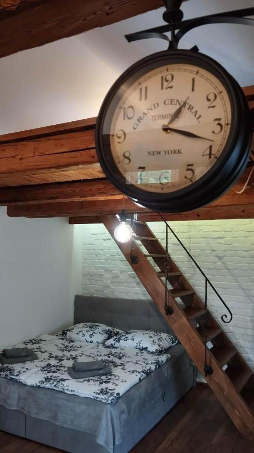 Apartman Albreit 2 Jáchymov Exteriér fotografie