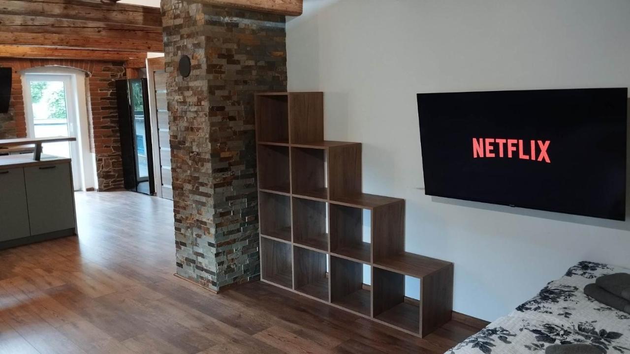 Apartman Albreit 2 Jáchymov Exteriér fotografie
