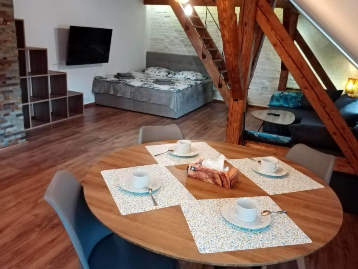 Apartman Albreit 2 Jáchymov Exteriér fotografie