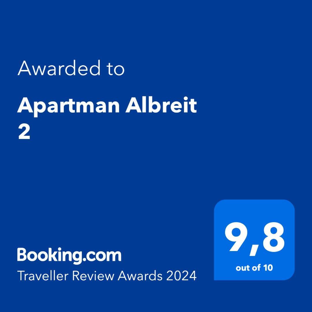 Apartman Albreit 2 Jáchymov Exteriér fotografie
