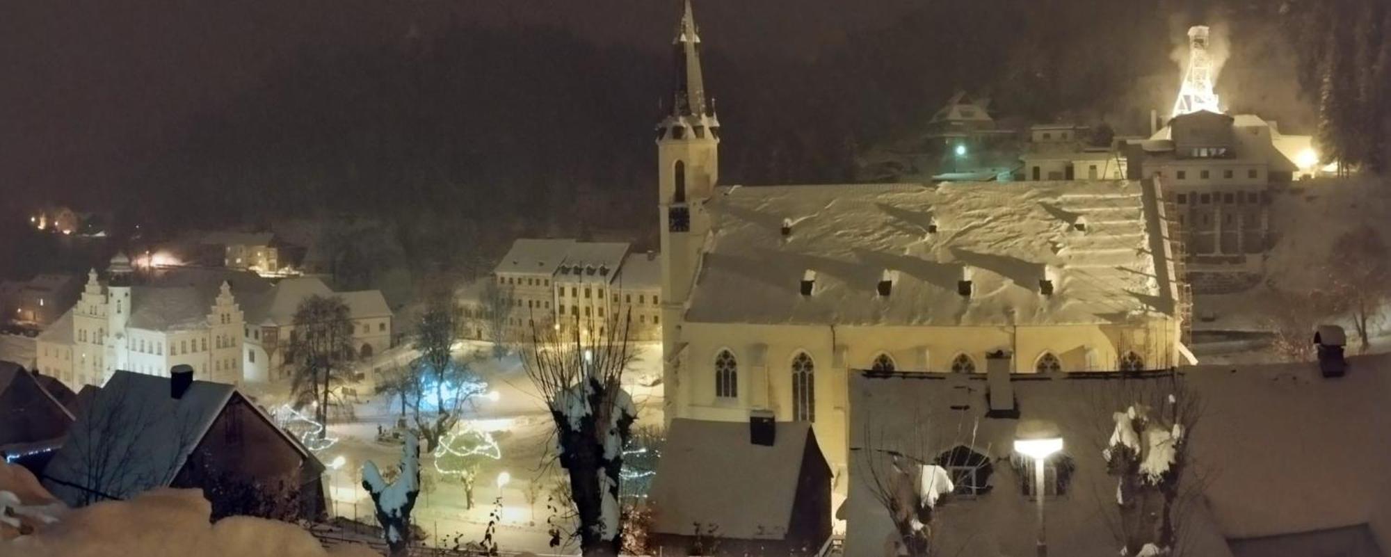 Apartman Albreit 2 Jáchymov Exteriér fotografie