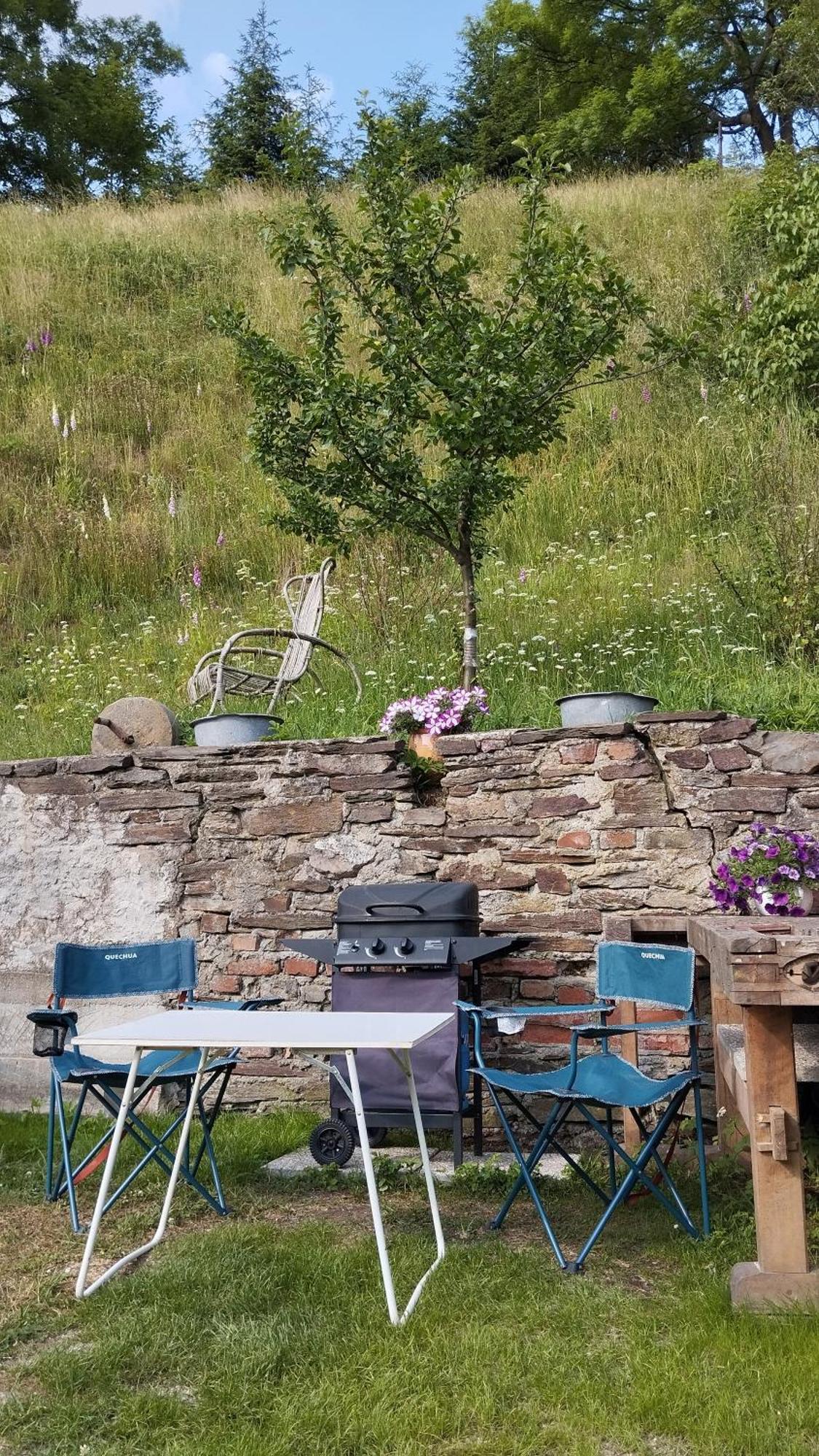 Apartman Albreit 2 Jáchymov Exteriér fotografie
